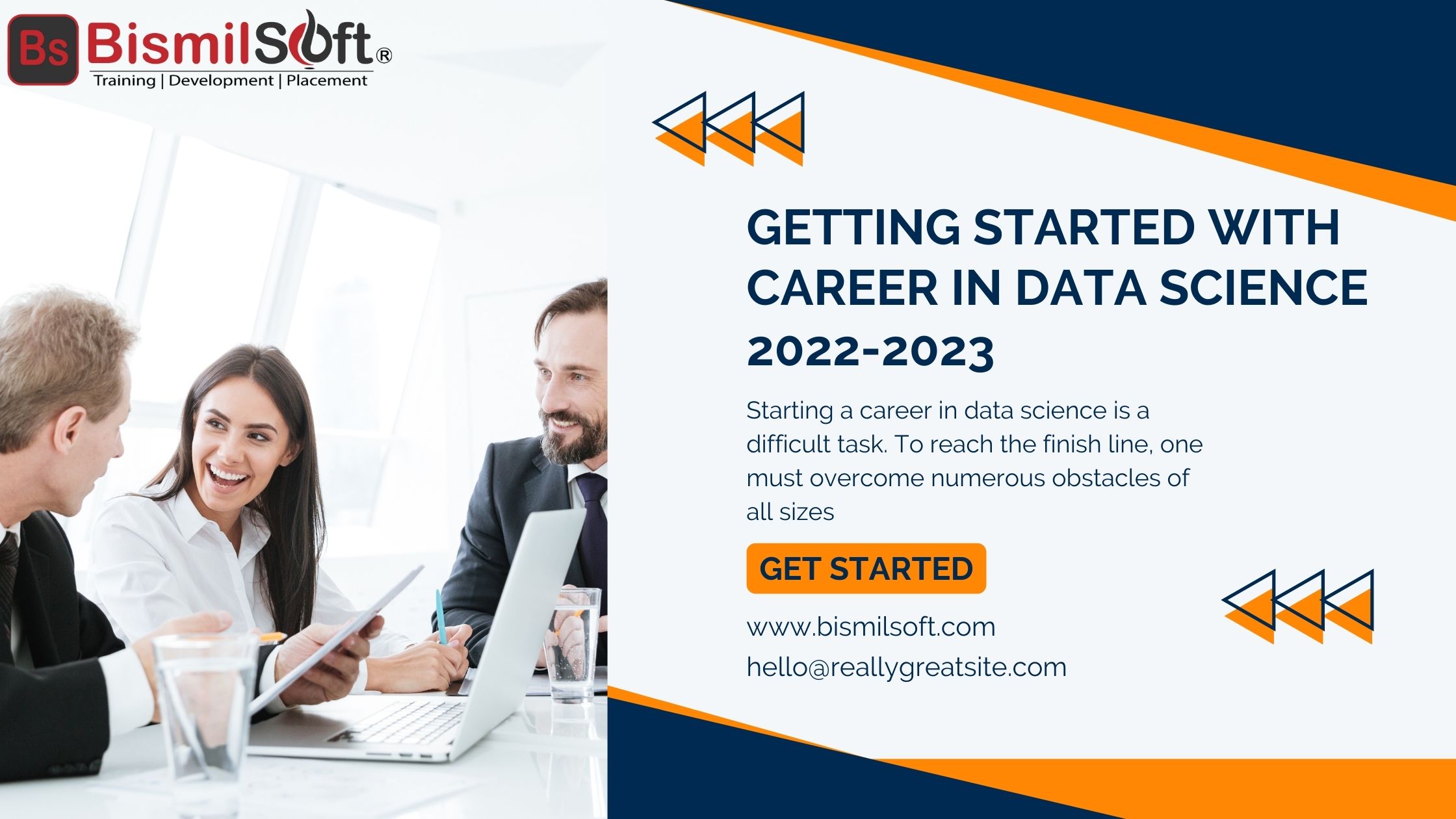 Getting Started With Career in Data Science 2022-2023